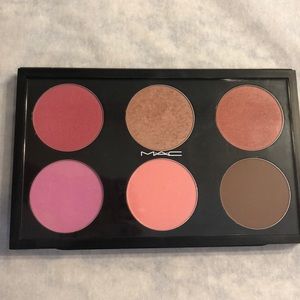 Mac Blush Palette
